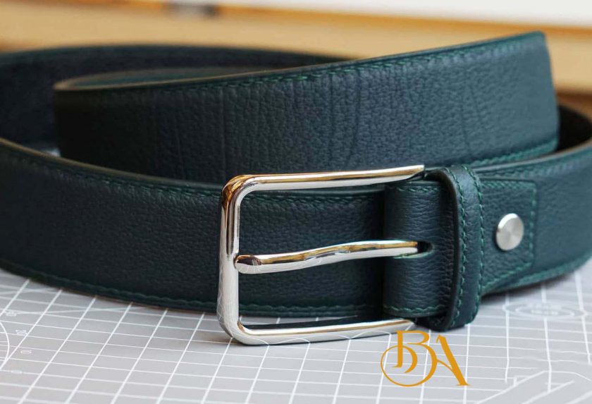 5 sai lầm thường gặp khi mua dây nịt da bò thật cho nam