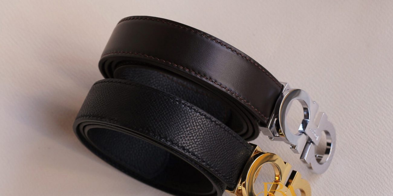 Top những dây thắt lưng nam bản nhỏ đẹp