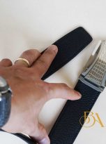 that lung da bo Togo nhap khau Handmade mat khoa khong gi (2)