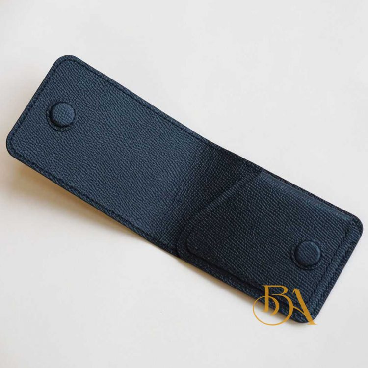 Ví da bò mini nhỏ gọn