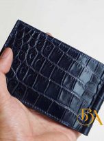 vi money clip da ca sau xanh den (5)