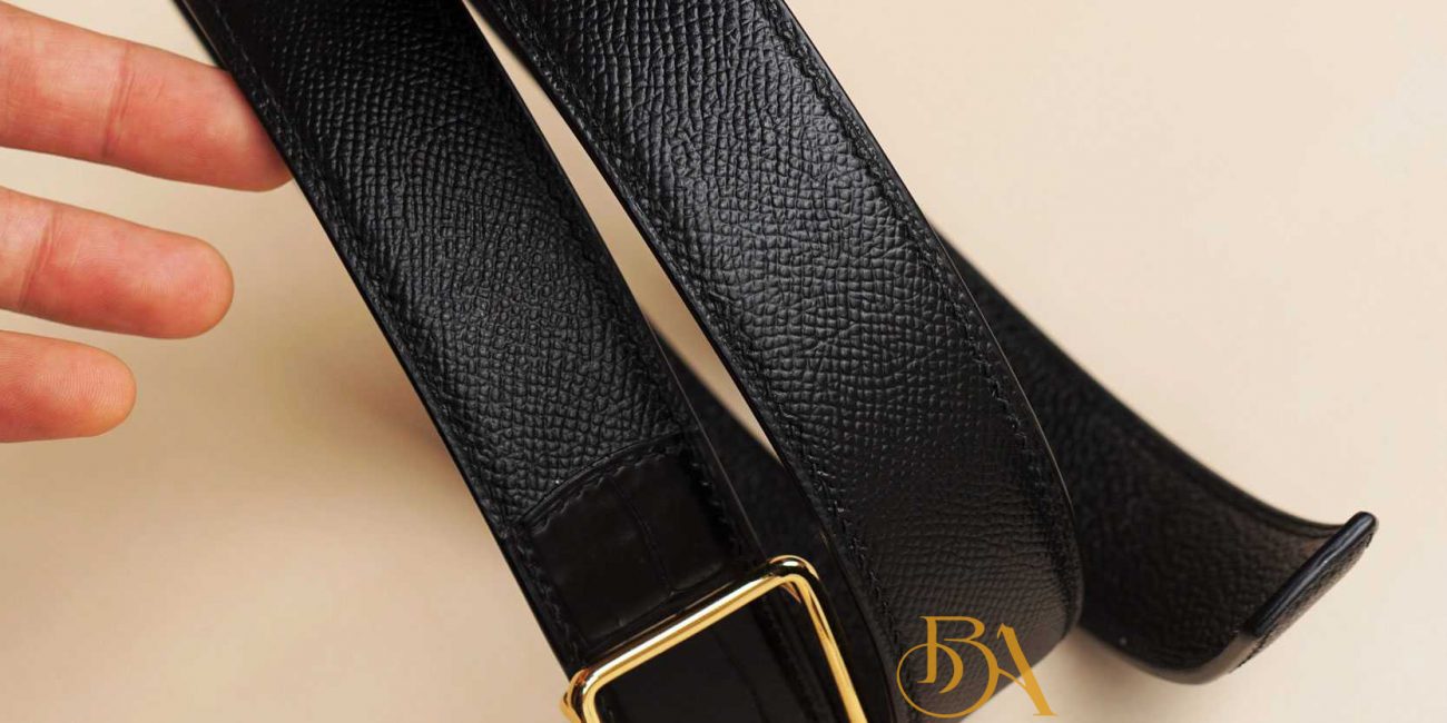 Kết Hợp Thắt Lưng Da Nam Với Các Loại Trang Phục Cơ Bản