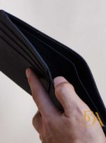 vi da da dieu Nubuck mau xam – Vi da Handmade cao cap mau xam den (1)