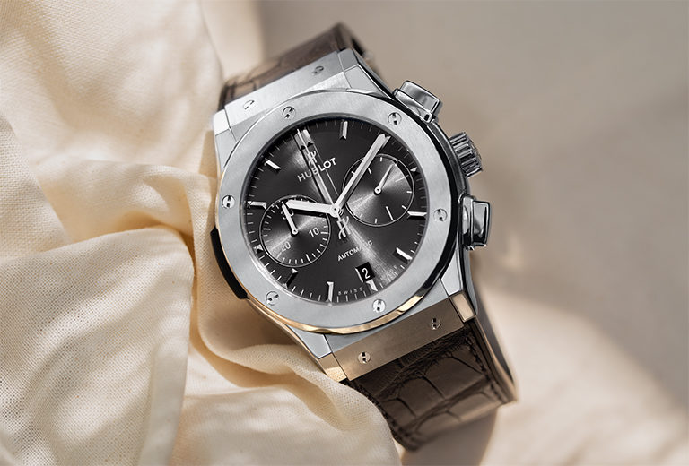 Đồng hồ Hublot – Tinh hoa của sự sang trọng và đẳng cấp!