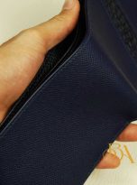 Vi da Epsom Handmade mau xanh navy (6)