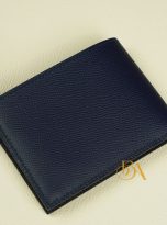 Vi da Epsom Handmade mau xanh navy (7)