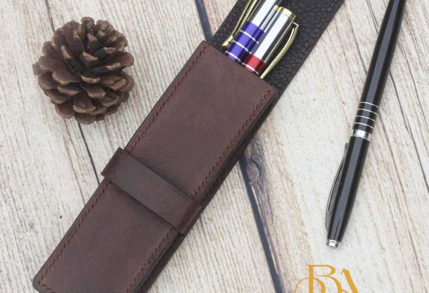 Ý Nghĩa Của Chiếc Bút – Bao Bút Da Thật Món Quà Tri Thức Đẳng Cấp