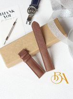 day da dong ho vintage – day dong ho handmade classic mau nau (2)