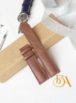 day da dong ho vintage – day dong ho handmade classic mau nau (3)