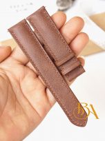 day da dong ho vintage – day dong ho handmade classic mau nau (9)