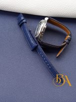 day da ky da xanh blue kem quick release spring bars (3)