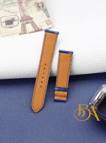 day da ky da xanh blue kem quick release spring bars (4)