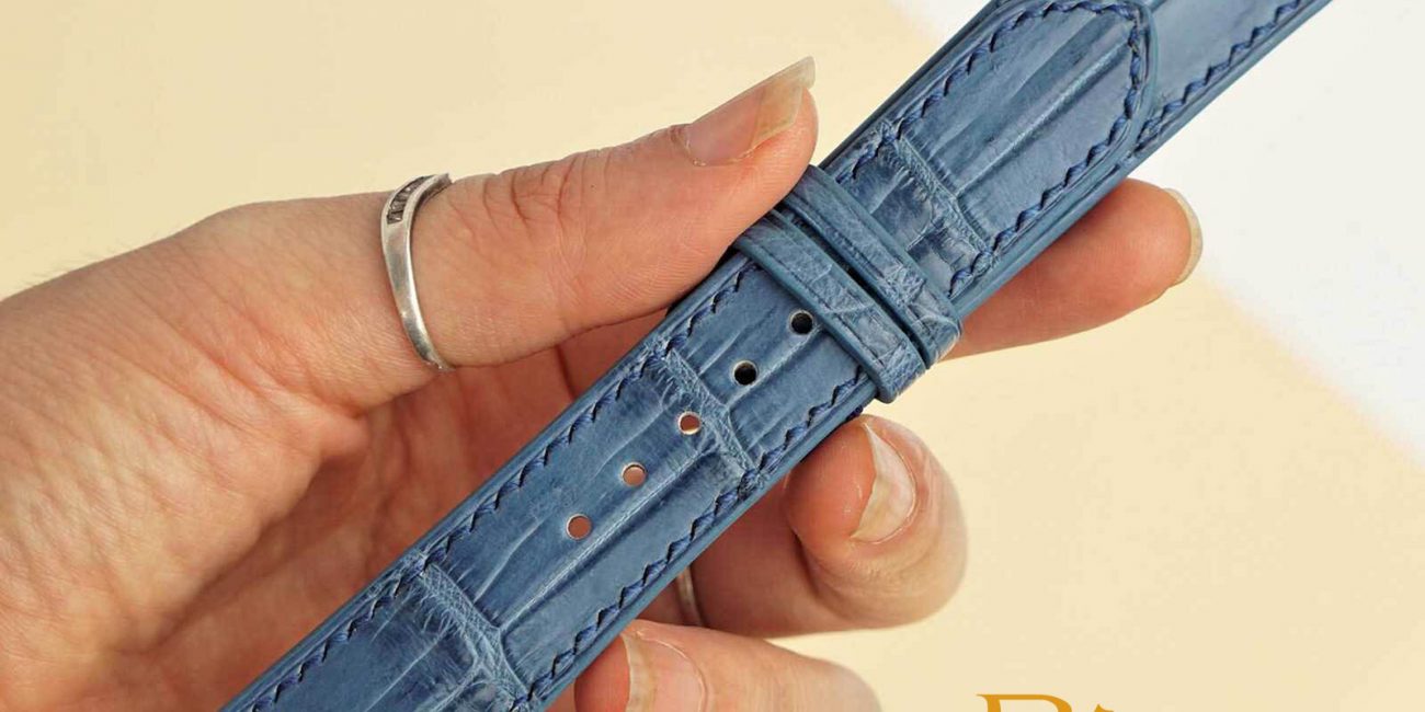 Tất cả những gì bạn cần biết về dây đồng hồ da handmade