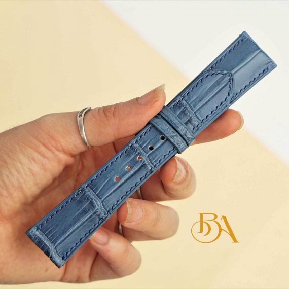 Tất cả những gì bạn cần biết về dây đồng hồ da handmade