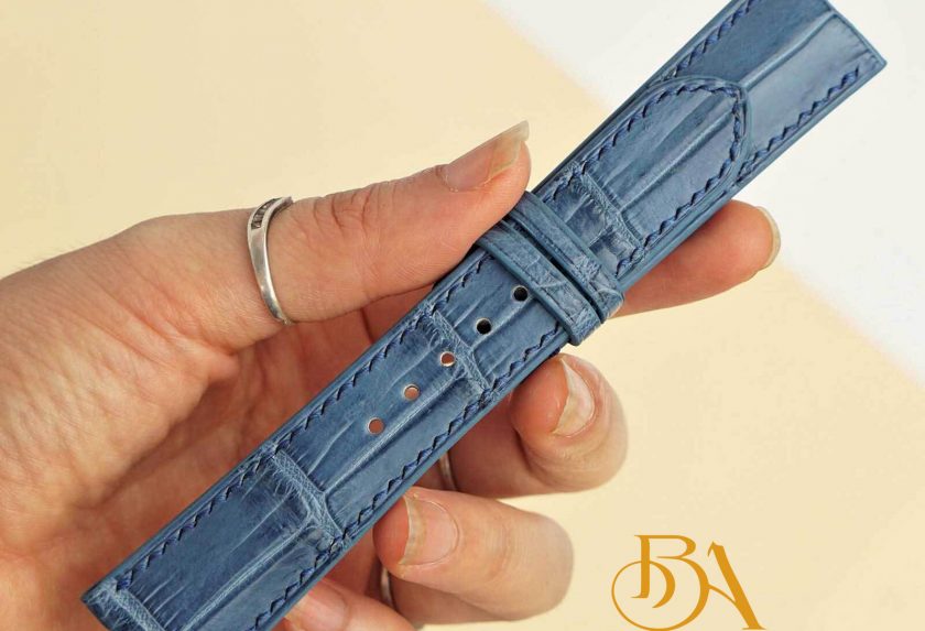 Tất cả những gì bạn cần biết về dây đồng hồ da handmade