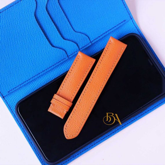 Những điều cần chú ý khi lựa chọn dây da đồng hồ handmade