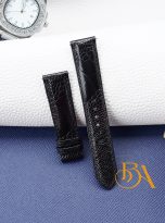 day dong ho da da dieu Handmade mau den co chot thong minh (1)