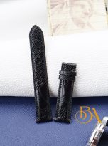 day dong ho da da dieu Handmade mau den co chot thong minh (2)