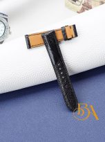 day dong ho da da dieu Handmade mau den co chot thong minh (4)