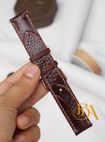 day dong ho da da dieu mau nau dam – day da dong ho Orient cao cap (1)