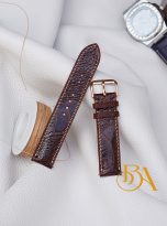 day dong ho da da dieu mau nau dam – day da dong ho Orient cao cap (3)