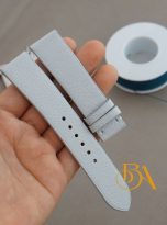 day dong ho da de Chevre Sully cao cap Handmade mau xam xanh (8)