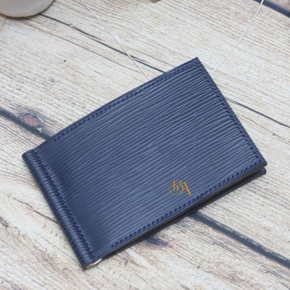 Ví kẹp tiền da thật handmade – Lợi ích khi sử dụng