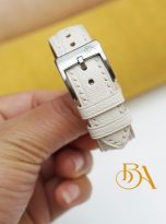 quick release goat leather watch strap – genuine watch band handcrafted (1)