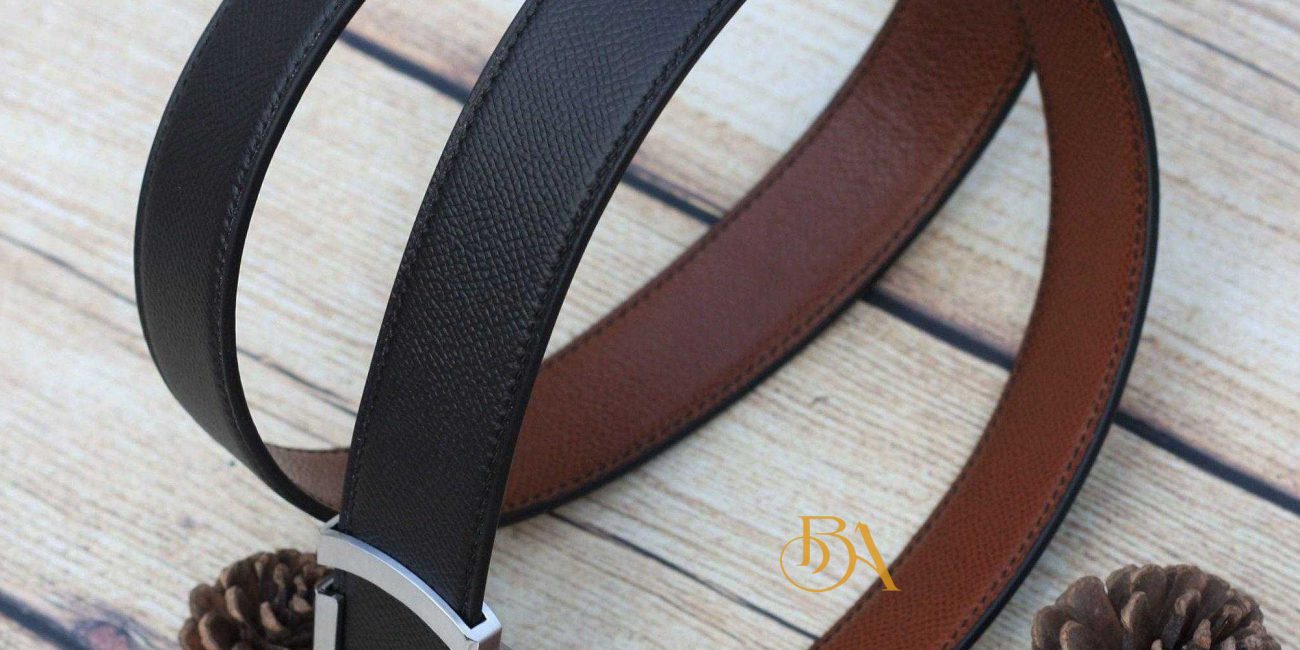Thắt lưng nam da bò và cách chọn mua dây lưng da bò đẹp