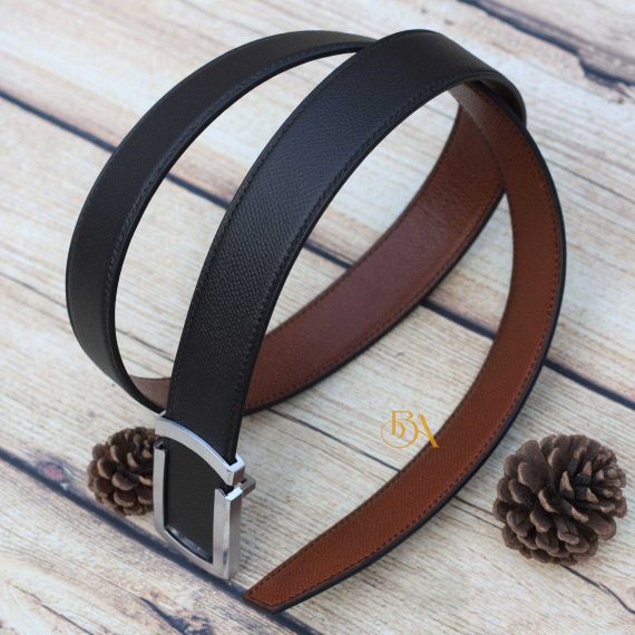 Thắt lưng nam da bò và cách chọn mua dây lưng da bò đẹp