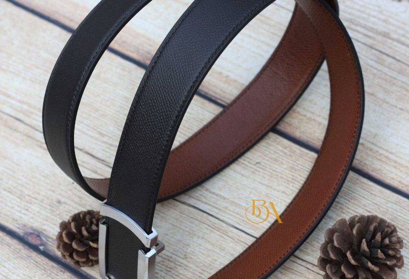 Thắt lưng nam da bò và cách chọn mua dây lưng da bò đẹp