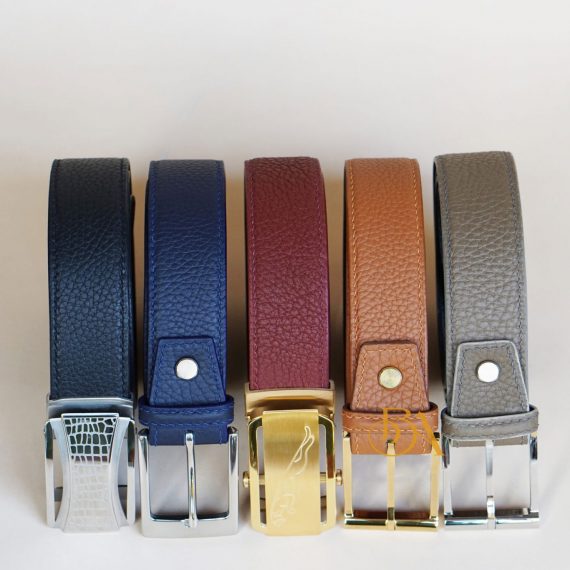 Các cách lựa chọn dây thắt lưng cho đấng mày râu