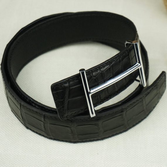 Các mẫu dây thắt lưng chữ H – cho quý ông hiện đại và thanh lịch