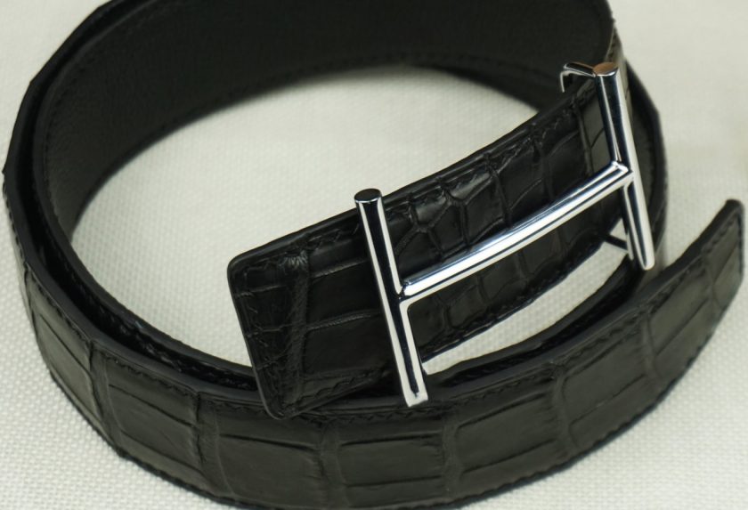 Các mẫu dây thắt lưng chữ H – cho quý ông hiện đại và thanh lịch