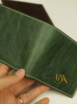 vi da bo Handmade xanh reu (10)