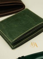 vi da bo Handmade xanh reu (4)