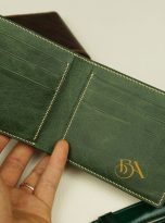 vi da bo Handmade xanh reu (5)