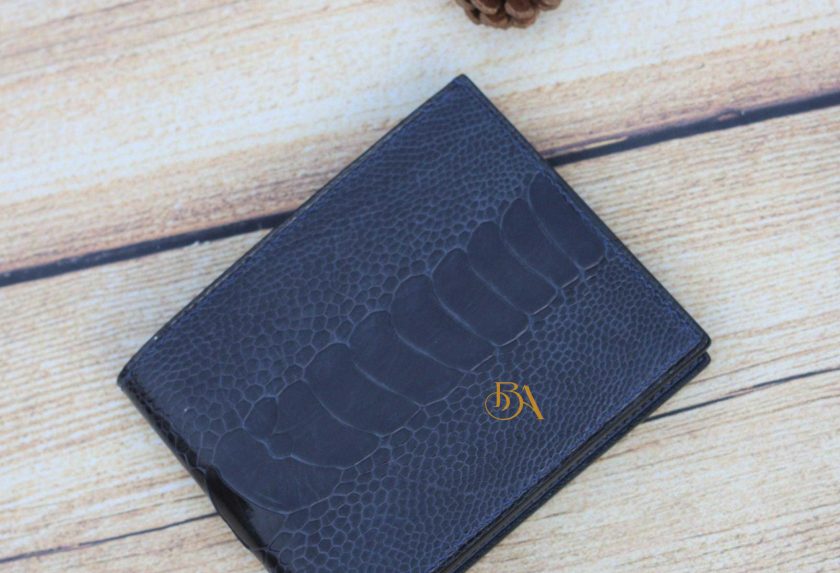 Lý do bạn nên sở hữu ví da handmade