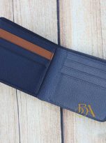 vi da de Alran Handmade mau xanh navy (2)