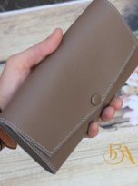 vi da de Alran Sully nhap khau Handmade mau xam cat (2)