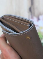 vi da de Alran Sully nhap khau Handmade mau xam cat (7)