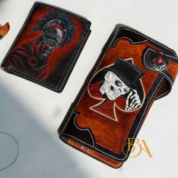 Top 5+ ưu điểm của bóp da bò thật mà bạn nên biết