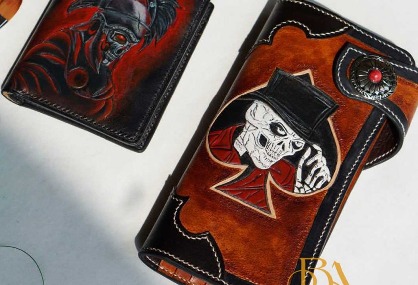 Top 5+ ưu điểm của bóp da bò thật mà bạn nên biết