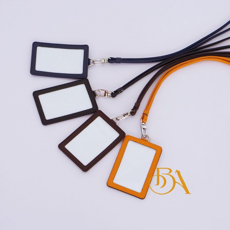 Bao Da Đựng Thẻ Nhân Viên. Bao Đựng Thẻ Da Thật M088