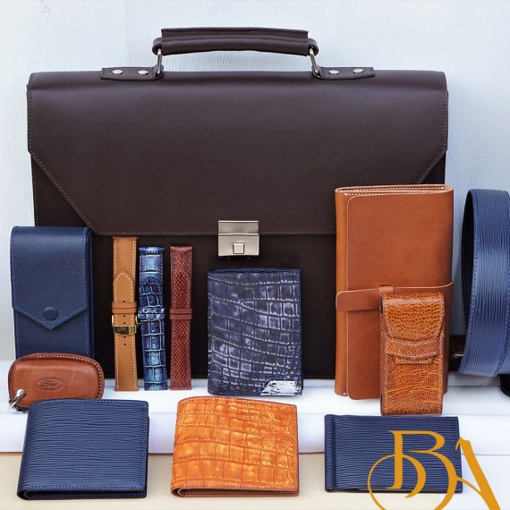 Cách tẩy mực trên các sản phẩm từ da thật