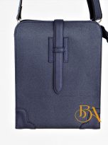 Tui-deo-cheo-da-bo-Milled-mau-xanh-navy-(10)