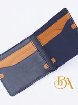 Vi da bo Nappa nhap khau dang ngang nau xanh navy (12)