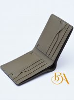 Vi da bo Nappa nhap khau dang ngang nau xanh oliu (1)