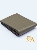 Vi da bo Nappa nhap khau dang ngang nau xanh oliu (4)