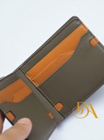 Vi da bo Nappa nhap khau dang ngang nau xanh oliu (6)